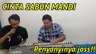 Cinta Sabun Mandi Cover [upl. by Aicrag]