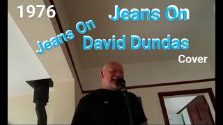 quotJeans Onquot David Dundas cover song 1976 [upl. by Caraviello]