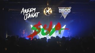 Disco Hue x Akeem Jahat – UA Live at Dead Disco [upl. by Nrobyalc]