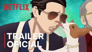 Gokushufudou Tatsu Imortal  Trailer  Netflix [upl. by Ycniuqed]