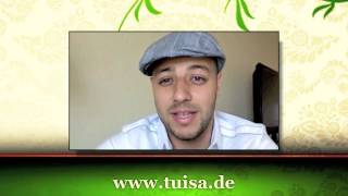 Tuisa eV Maher Zain premiere in Germany 07112010 wwwtuisade [upl. by Anaej]