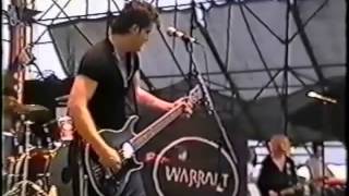 Warrant  Live Pittsburgh 1997 Full Concert [upl. by Nyltiak]