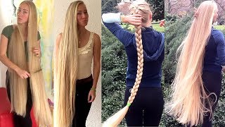 How To Grow VERY Long Hair And Why [upl. by Atat898]