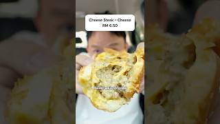 Trying Malaysia 🇲🇾 Viral Dhon Burger reallygoodornot hungrysam malaysiafood burger [upl. by Ralyat]