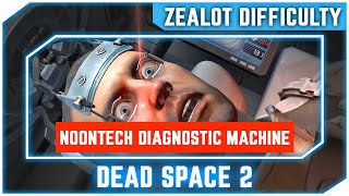 Dead Space 2  Eye Needle  NoonTech Diagnostic Machine  Chapter 13  No Commentary 1080p [upl. by Anitnas566]