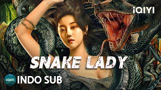 【INDO SUB】Snake Lady  PetualanganHororMonster  iQIYI Film Tiongkok [upl. by Erinna]