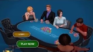 POKERIST TEXAS HOLDEM 1MINI GAME [upl. by Trebuh]