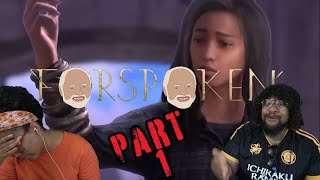 Forspoken EXPLEENED Pt 1  Internet Historian REACTION [upl. by Lleraj635]