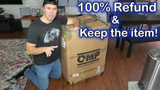 How To Get Refund on Amazon Without Returning Item for Delayed Delivery [upl. by Asher]