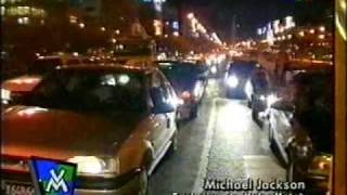 Videomatch  Michael Jackson en Buenos Aires [upl. by Nosiaj906]