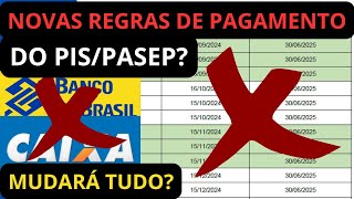 NOVO PIS PASEP Proposta De Mudança Nas Regras Pode Revolucionar O Benefício  Inúmeras Vantagens [upl. by Hareema30]