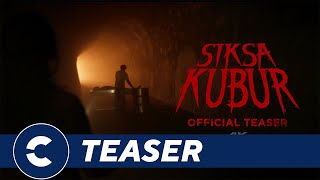 Official Teaser Trailer SIKSA KUBUR  Cinépolis Indonesia [upl. by Tirrag]