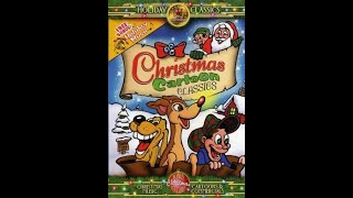 Opening Commercials amp Closing To Classic Christmas Cartoons 2002 DVD [upl. by Sena]