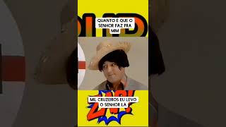 vamosrirqueavidaeboa humor mazzaropi comedia memes seriadosantigos zacarias ostrapalhões [upl. by Medin]