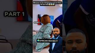 LA FEMME DE MON FRÈRE filmnigerianenfrancais nollywoodmovies movie filmrésumé film cotedivoire [upl. by Zwick966]