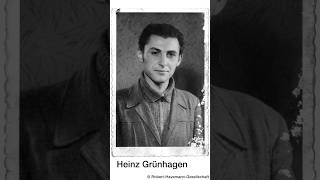 Heinz Grünhagen One of the heroes of the East German Uprising [upl. by Balthazar]