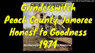 Grinderswitch  Peach County Jamboree  Honest to Goodness  1974  Dickey Betts  Jaimoe [upl. by Prendergast]