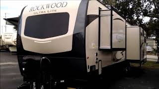 PreOwned 2004 Rockwood Premier 2308  Mount Comfort RV [upl. by Airdnal]