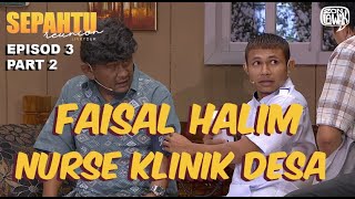 Sepahtu Reunion Live Tour 2022  FAISAL HALIM NURSE KLINIK DESA [upl. by Mailliwnhoj420]