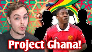 3 NEW Players to Join GHANA for AFCON 2023 [upl. by Aiekal690]