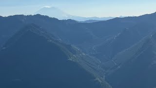 Hiking Mailbox Peak Washington [upl. by Cassiani293]