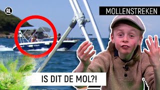 KOMT DE MOL BOVEN WATER😱  MOLLENSTREKEN 7  NPO ZAPP [upl. by Alathia]