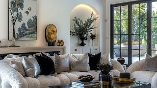 Elevate Your Space Modern Home Decor and Interior Design Ideas 2025 [upl. by Esinel]