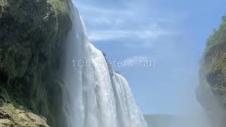 Waterfalls of the Huasteca Potosina Tamasopo Micos amp Tamul [upl. by Hairahcaz]