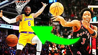 10 NBA Trades That Change Everything [upl. by Ozzy]