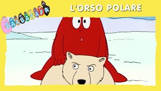 Barbapapà EP29  LOrso Polare  EPISODIO COMPLETO italiano [upl. by Jenny]