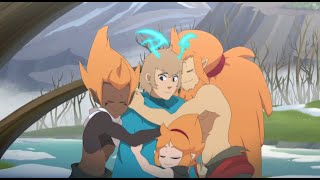 Wakfu Season 4 English Dub  Yugo reunites with the Percedals [upl. by Sremmus452]