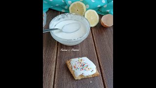 glassa dolci short La ricetta 👇 httpsbloggiallozafferanoitcucinaepasticciglassaperdolci [upl. by Papp]