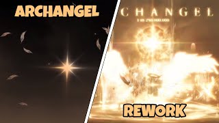 NEW Era 8 Archangel Rework  Cutscene In Roblox Sols RNG [upl. by Oliva]