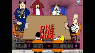 Dilbert Desktop Games [upl. by Alleyn]