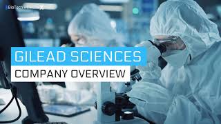 Gilead Sciences  Gilead Company Overview amp 2021 Drug Pipeline [upl. by Ainad519]