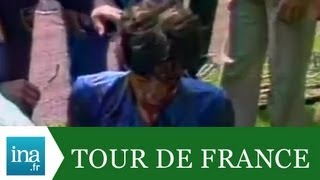 La loi du milieu du Tour de France  Archive vidéo INA [upl. by Afital696]