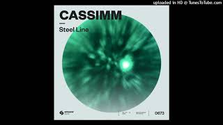 CASSIMM  Steel Line Extended Mix techhouse [upl. by Ayotal903]