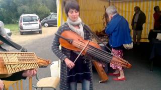 NyckelHarpa Festival Chaisedieu 2013 [upl. by Egroeg]