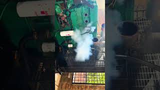 Engine Run Sounds Open Turbo engineeing automobile tools generator mechanic asmr engine [upl. by Brant]