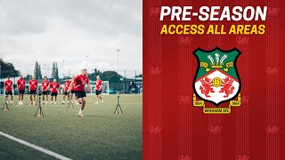 Access all areas  Preseason testing continues [upl. by Car]