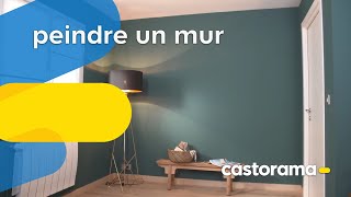 Comment peindre un mur  Castorama [upl. by Jemine198]