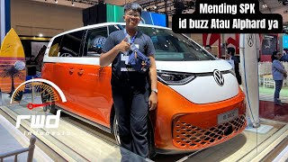 Review VW ID BUZZ [upl. by Angelle712]