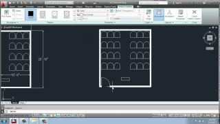 29  AutoCAD  2D Drafting Basics  Classroom  Brooke Godfrey [upl. by Ecirahc397]