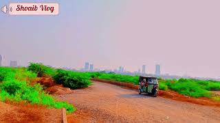 foryou shoaibvlog youtubevlog foryou youtubevlog my koalchi gcricket ground apna karachib [upl. by Essirehs]