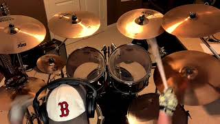 Bryan AdamsCuts Like A Knife Drum Cover [upl. by Jackelyn]