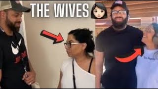 When the Hodgetwins Wives Joined the Fun – Best OnCamera Moments [upl. by Jozef]