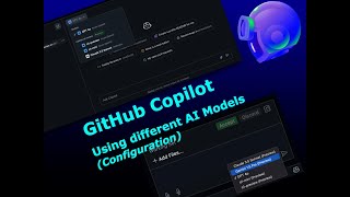 Configuring and Using Multiple AI Models with GitHub Copilot [upl. by Bren]