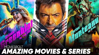 Mind Blowing Movies amp Series of 2024 in Hindi [upl. by Regnig987]