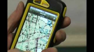 OutDoors  Ordnance Survey Maps for iPhone [upl. by Catarina456]