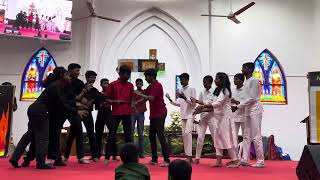 Turn or Burn Inter and Senior Children CSI Redeemer Church Anna Nagar East Chennai [upl. by Kcira]